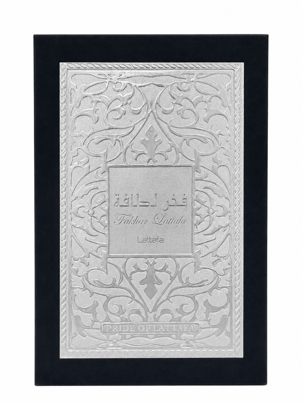 Lattafa Fakhar Eau de Parfum 100 ml - Profumo Unisex con Note Agrumate, Aromatiche e Legnose