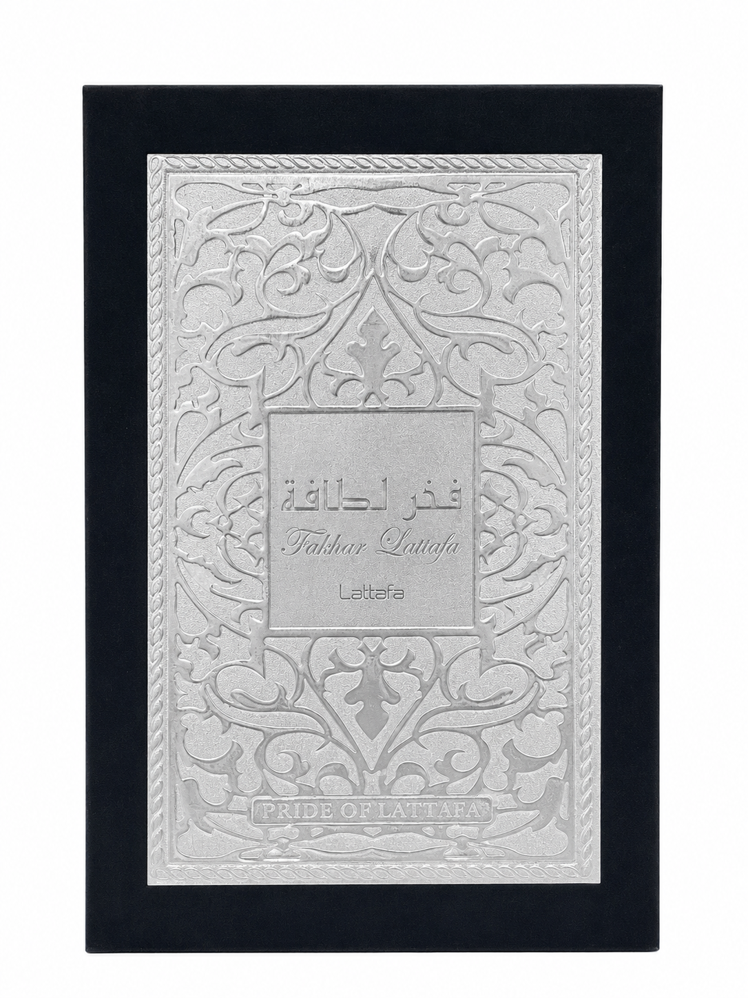 Lattafa Fakhar Eau de Parfum 100 ml - Profumo Unisex con Note Agrumate, Aromatiche e Legnose