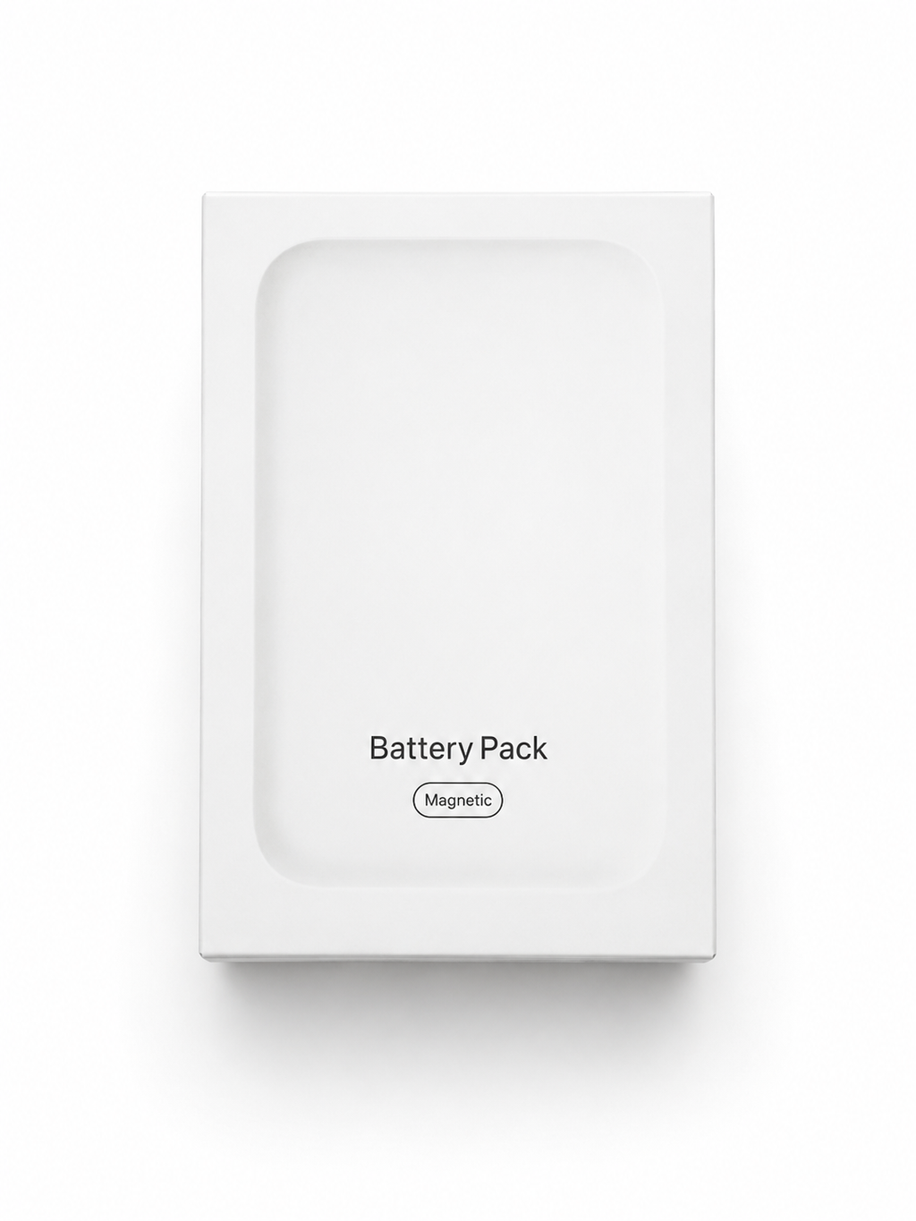Power Bank Magnetico Wireless USB-C per Smartphone