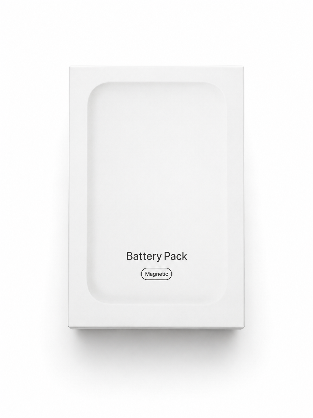 Power Bank Magnetico Wireless USB-C per Smartphone