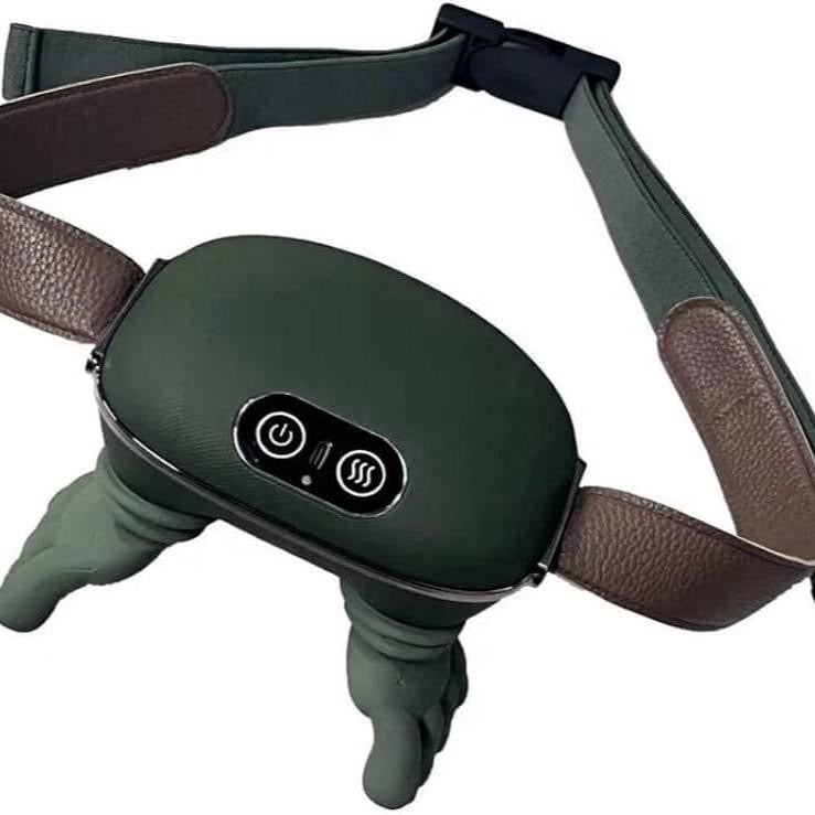 NeckRelax Pro – Massaggiatore Collo Intelligente con Design Innovativo e Funzionalità Avanzate per un Benessere Ottimale