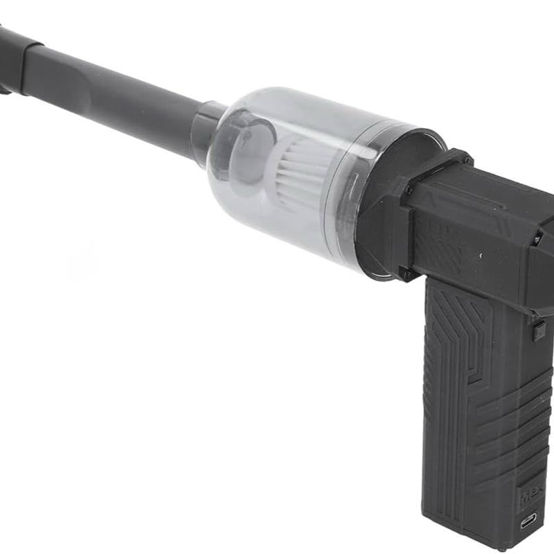 Soffiatore Aspiratore Portatile USB 2in1 per Polvere Auto PC Tastiera Multiuso