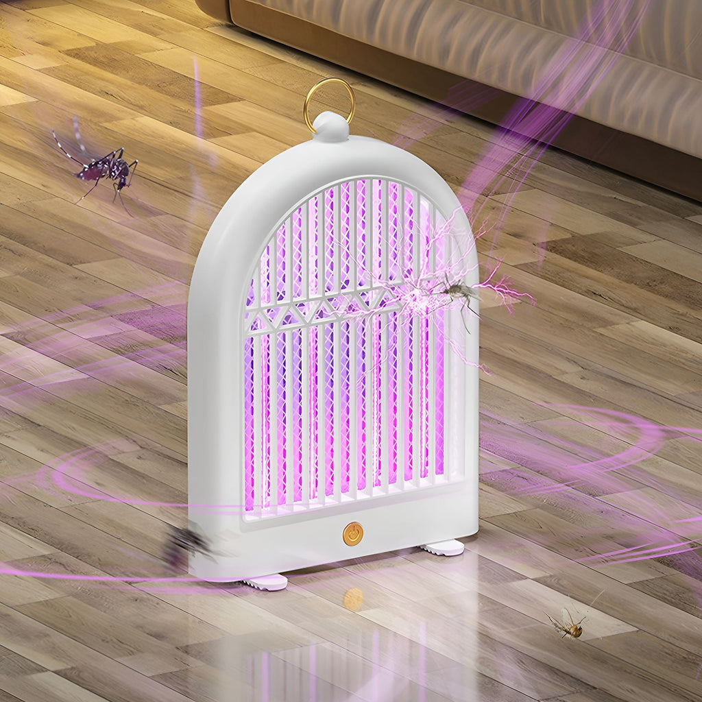 Lampada Antizanzare UV Elettrica USB Silenziosa