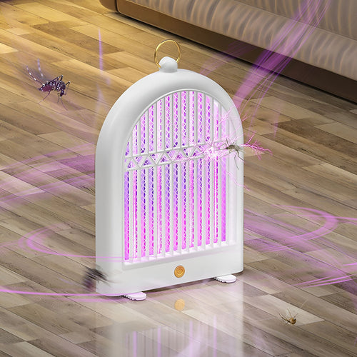 Lampada Antizanzare UV Elettrica USB Silenziosa