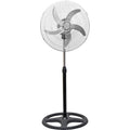 Ventilatore Potente 65W Oscillante Ultra Fresh
