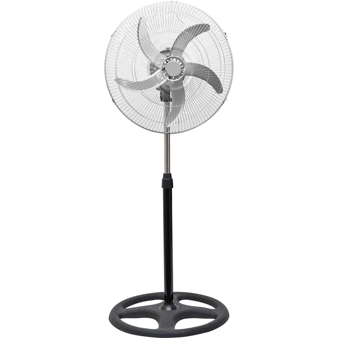 Ventilatore Potente 65W Oscillante Ultra Fresh