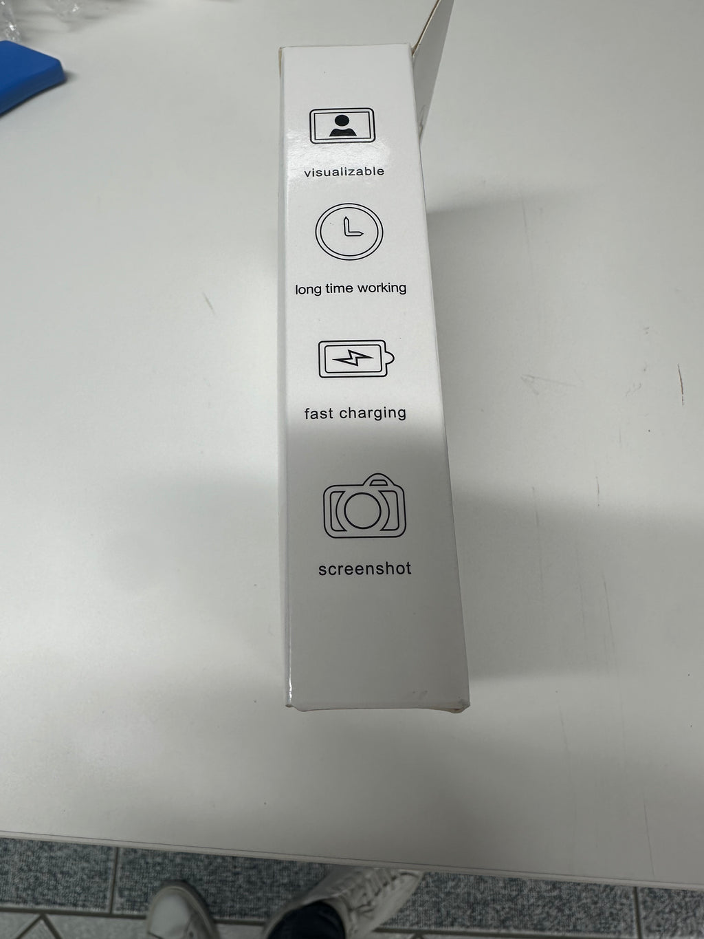 Campanello Smart WiFi con Telecamera e Audio per Sicurezza Domestica e Monitoraggio Remoto