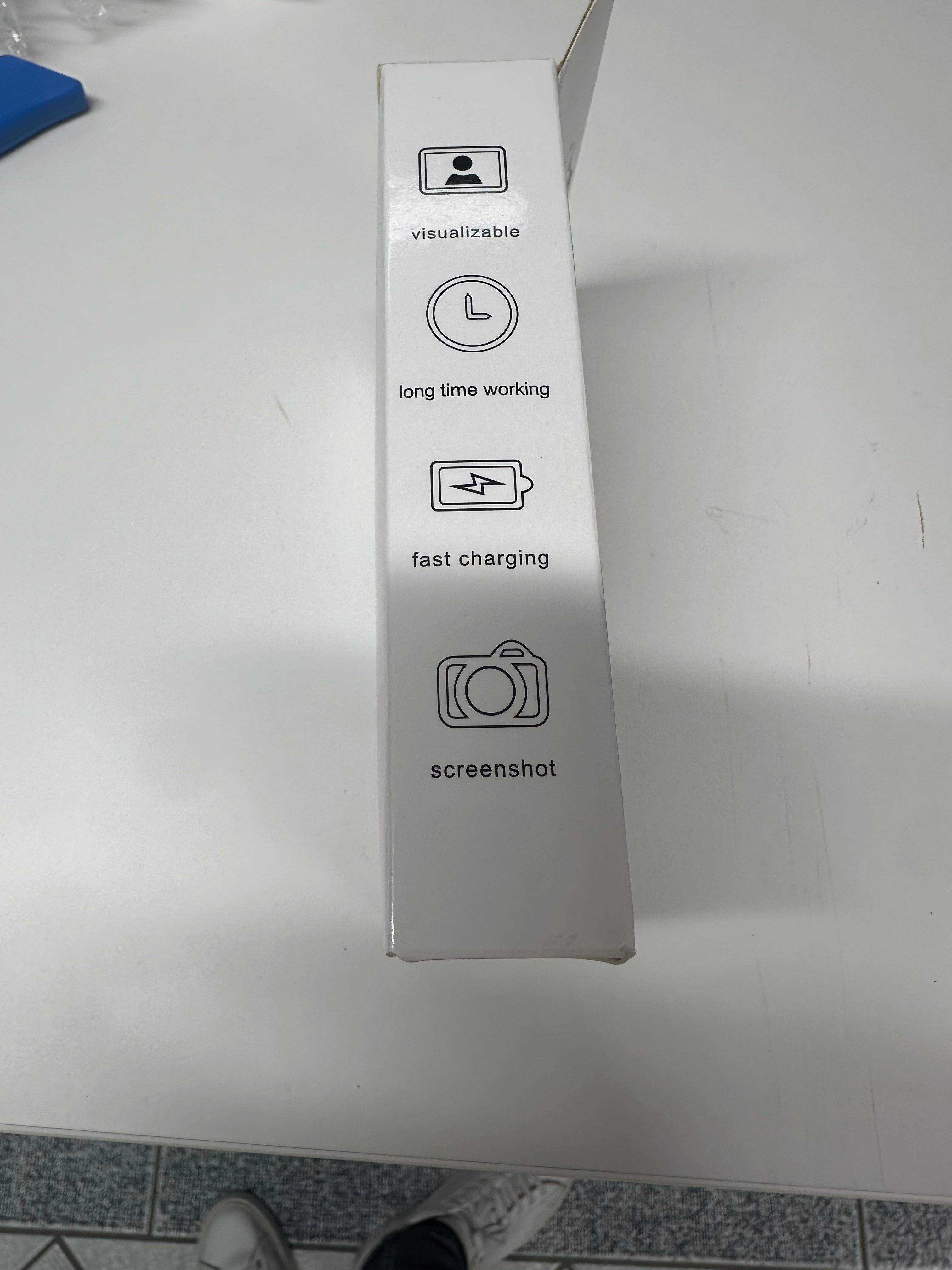 Campanello Smart WiFi con Telecamera e Audio per Sicurezza Domestica e Monitoraggio Remoto