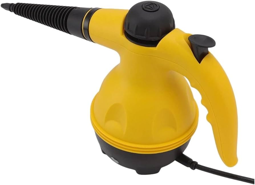 Vaporella Portatile Multiuso ad Alta Pressione – Pulitore a Vapore per Casa, Cucina, Bagno e Auto