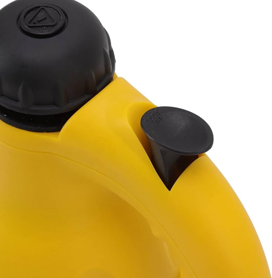 Vaporella Portatile Multiuso ad Alta Pressione – Pulitore a Vapore per Casa, Cucina, Bagno e Auto