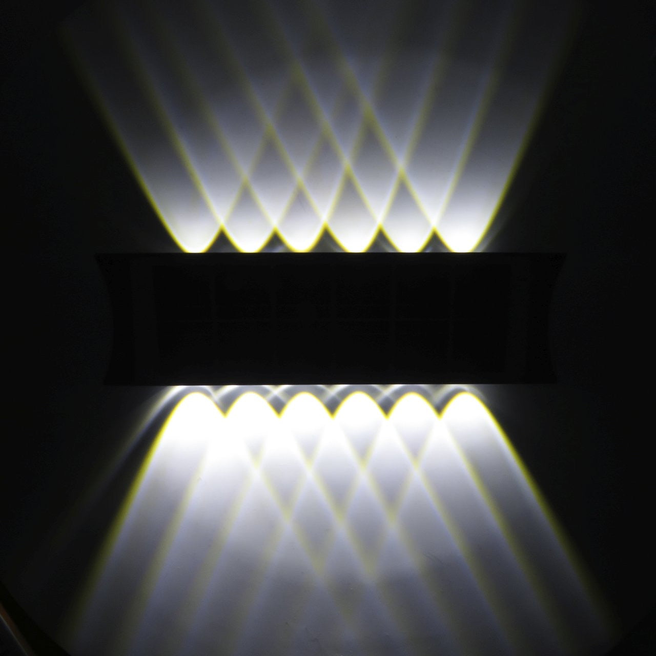 Lampada Solare LED da Parete con Sensore – Luce Esterna Waterproof ad Energia Solare