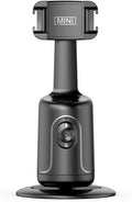Supporto Smartphone Auto Tracking 360° con Riconoscimento Facciale – Smart Holder per Video e Dirette