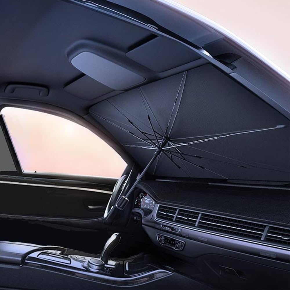 Parasole di Alta Qualità per Esterno - Design Elegante e Resistente - Perfetto per Protezione Solare e Stile