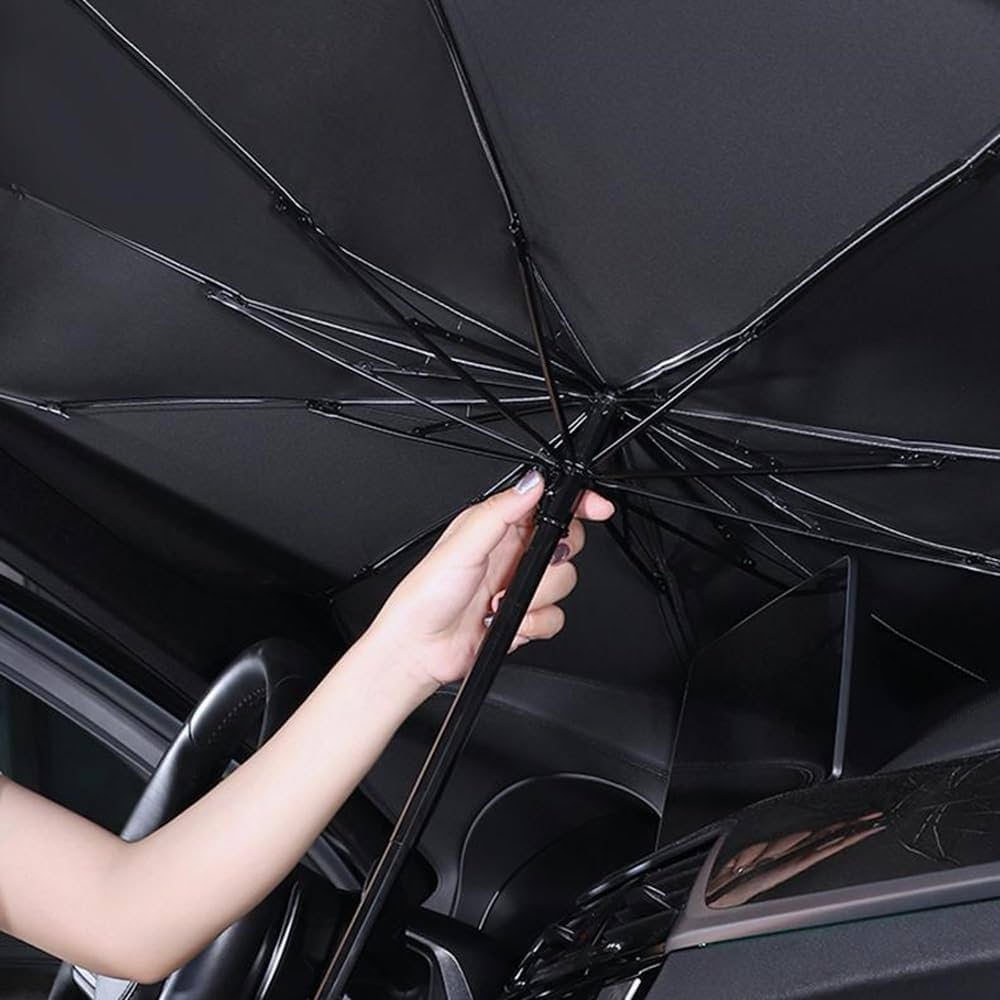 Parasole di Alta Qualità per Esterno - Design Elegante e Resistente - Perfetto per Protezione Solare e Stile