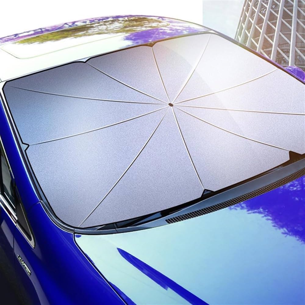 Parasole di Alta Qualità per Esterno - Design Elegante e Resistente - Perfetto per Protezione Solare e Stile